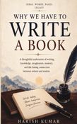 Why We Have to Write a Book