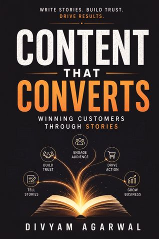 Content That Converts: Winning Customers Through Stories