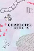 THE CHRONICLES CHARECTER BOOKLET