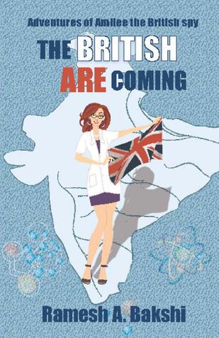 THE BRITISH ARE COMING