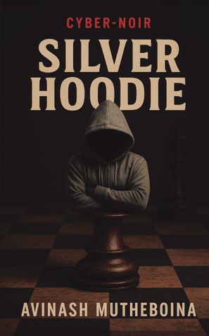 Silver Hoodie