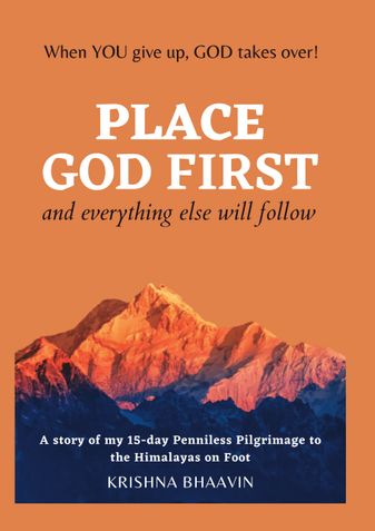 Place God First