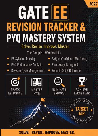 GATE EE Revision Tracker & PYQ Mastery System