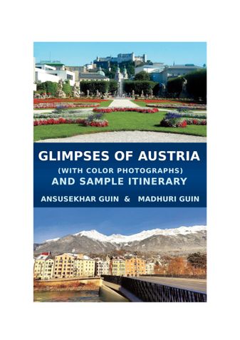 Glimpses of Austria with Sample Itinerary