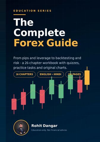 The Complete Forex Guide