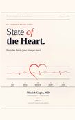 State Of the Heart-Everyday habits for better health