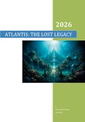 Atlantis: The Lost Legacy