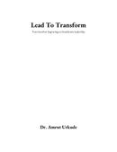 Lead to Transform