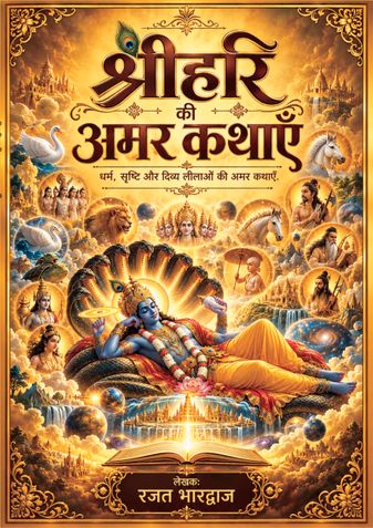 श्रीहरि की अमर कथाएँ