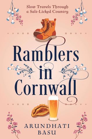 Ramblers in Cornwall