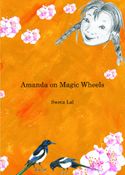Amanda On Magic Wheels