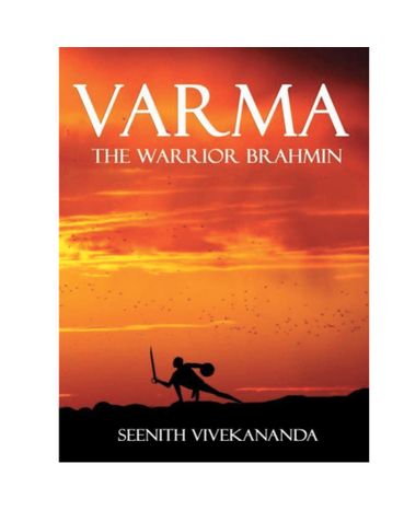 Varma The Warrior Brahmin