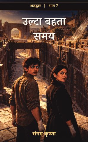 उल्टा बहता समय