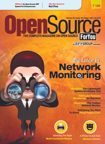 Open Source For You, July 2015