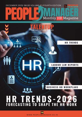 HR MAGAZINE DECEMBER 2025 ISSUE- BW