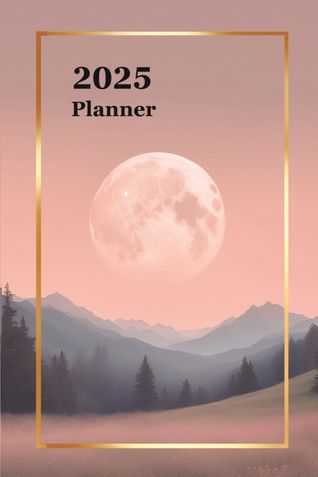 2025 Planner