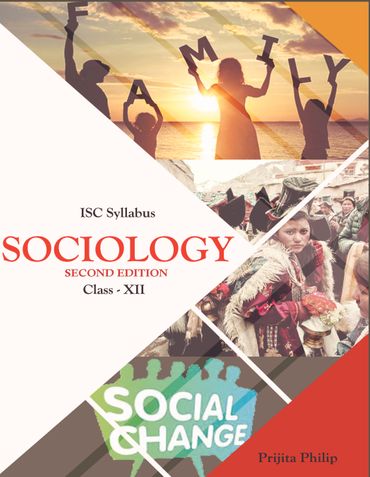 12 ISC Sociology (2nd Edition)