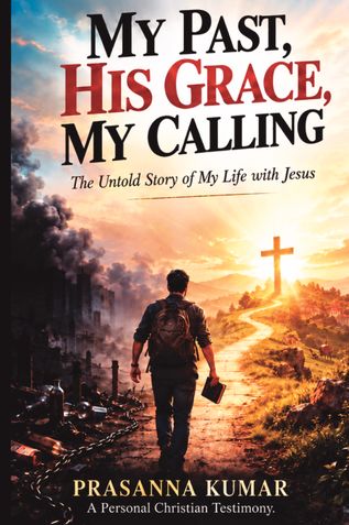 My Past, His Grace, My Calling