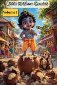 Little Krishna Comics Volume 1