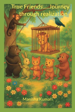 True Friends.....journey through realization