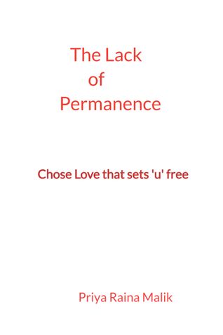 The lack of permanence