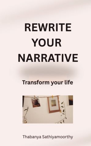 Rewrite Your Narrative