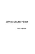 Love Begins Next Door