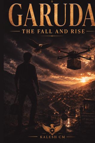 GARUDA – THE FALL AND RISE