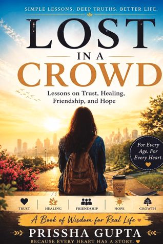 Lost in a crowd
