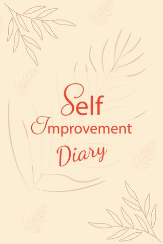 Self Improvement Diary