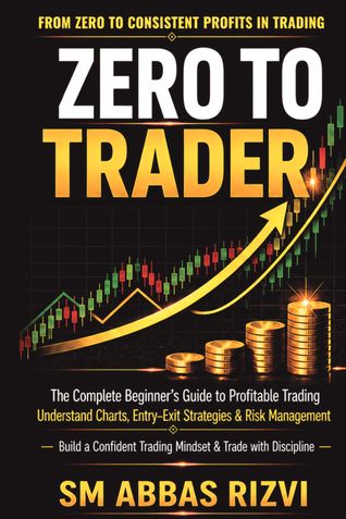 Zero To Trader | A Complete Beginner’s Guide to Profitable Trading