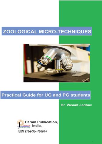 Zoological Micro-techniques