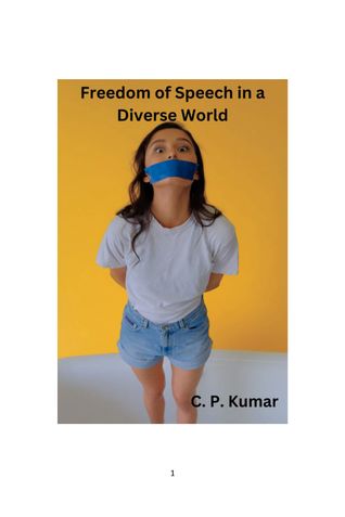 Freedom of Speech in a Diverse World
