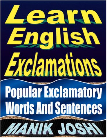 Learn English Exclamations