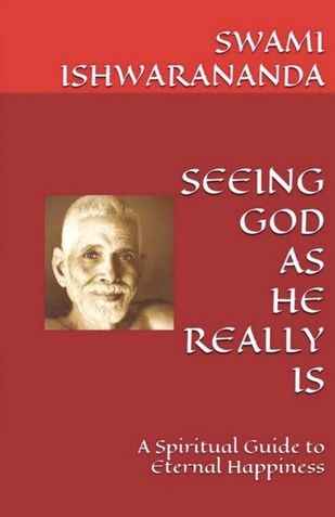 SEEING GOD AS HE REALLY IS