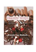 Chocolate Designs – Working With Chocolate Transfers, Stencils, Piping, Runouts And Threads