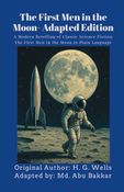 The First Men in the Moon- Adapted Edition