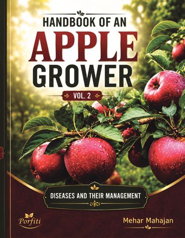 Handbook Of An Apple Grower Vol. 2
