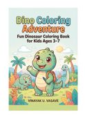 Dino Coloring Adventure