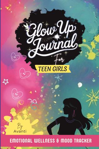 Glow Up Journal For Teen Girls