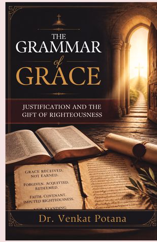 The Grammar of Grace: Justification and the Gift of Righteousness