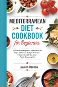 The lazy Mediterranean Diet Cookbook for Busy Beginners