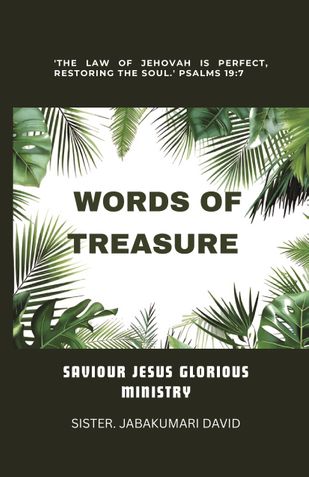 Words of Treasure