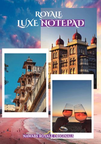 Royale Luxe Notepad