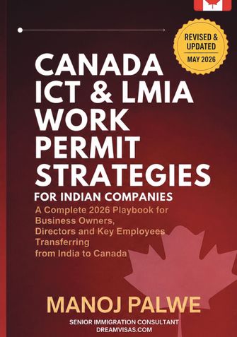 CANADA ICT & LMIA WORK PERMIT STRATEGIES FOR INDIAN COMPANIES