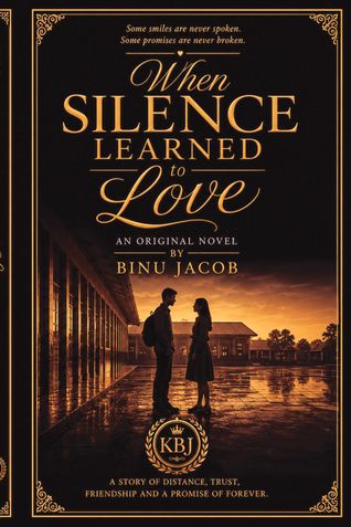 when silence learned to Love