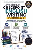 Lower Secondary Checkpoint English Writing