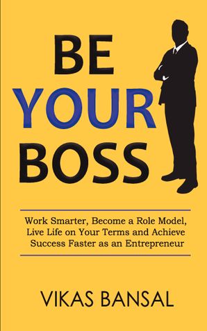 Be Your Boss