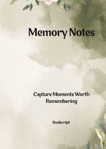 Memory notes