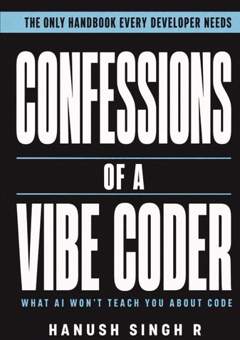 Confessions of a Vibe Coder